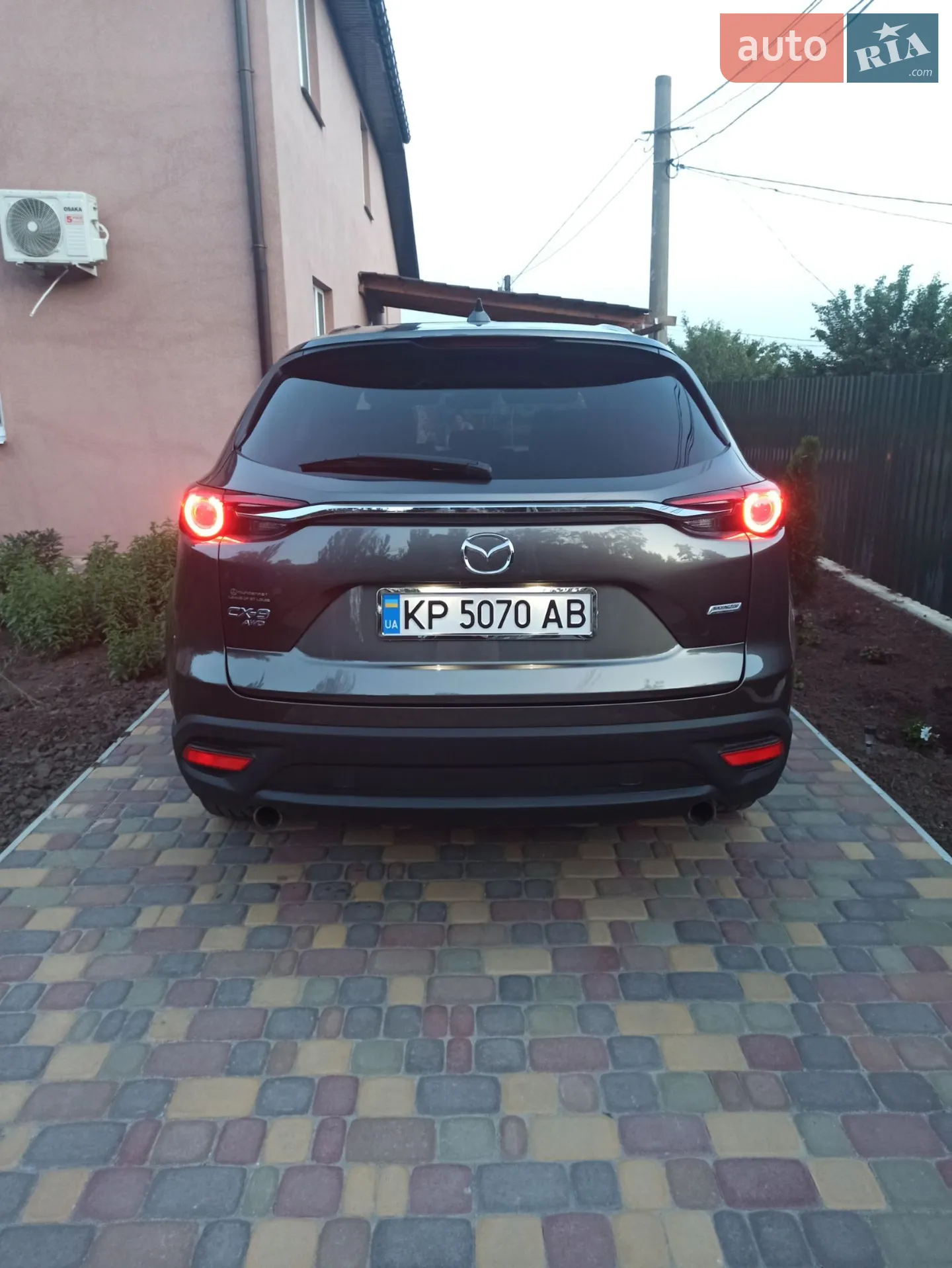 2018 Mazda CX-9 - мініатюра 3