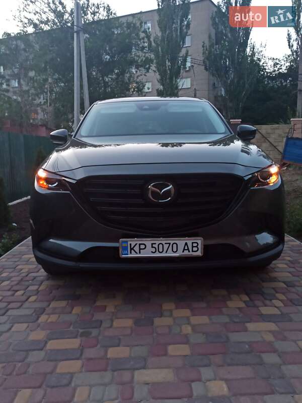 Позашляховик / Кросовер Mazda CX-9 2018 в Запоріжжі фото 15 Позашляховик / Кросовер Mazda CX-9 2018 в Запоріжжі