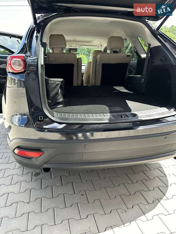 Позашляховик / Кросовер Mazda CX-9 2019 в Білій Церкві