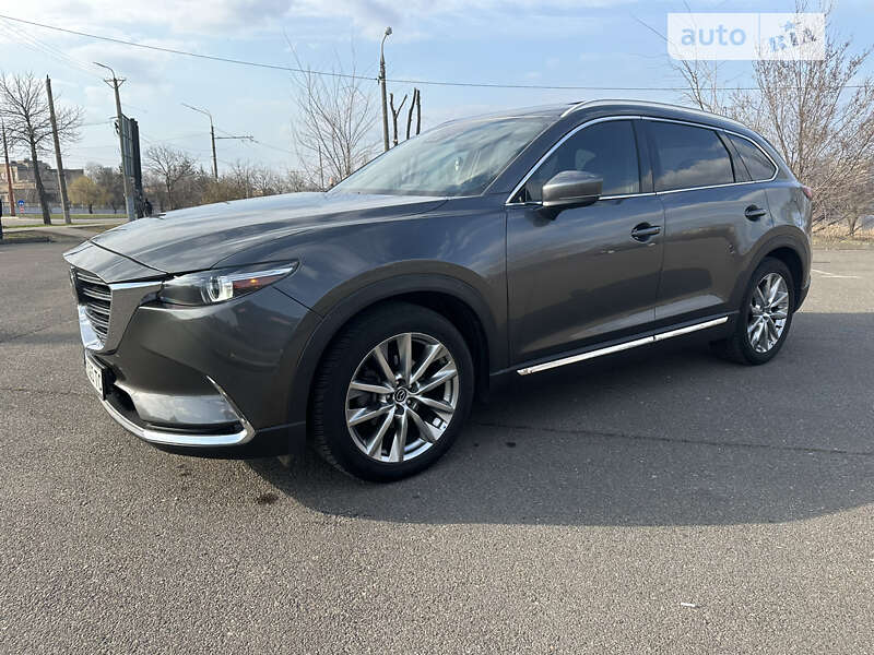 Внедорожник / Кроссовер Mazda CX-9 2016 в Кривом Роге