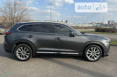 Внедорожник / Кроссовер Mazda CX-9 2016 в Кривом Роге