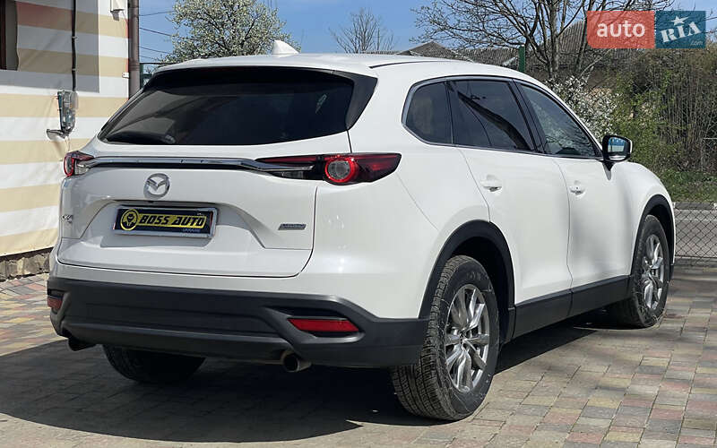 Внедорожник / Кроссовер Mazda CX-9 2016 в Стрые фото 6 Внедорожник / Кроссовер Mazda CX-9 2016 в Стрые