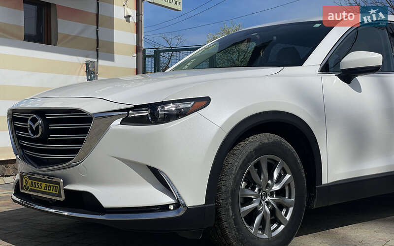 Внедорожник / Кроссовер Mazda CX-9 2016 в Стрые фото 8 Внедорожник / Кроссовер Mazda CX-9 2016 в Стрые