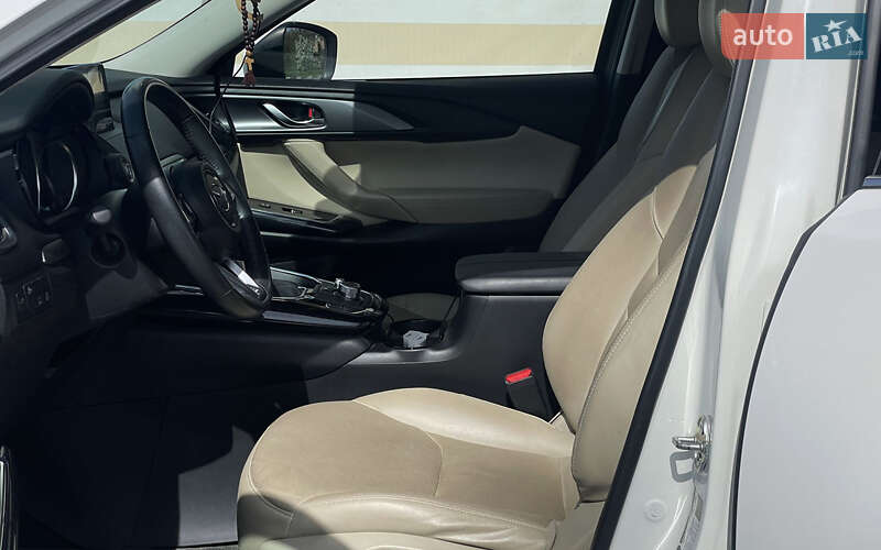 Внедорожник / Кроссовер Mazda CX-9 2016 в Стрые фото 11 Внедорожник / Кроссовер Mazda CX-9 2016 в Стрые