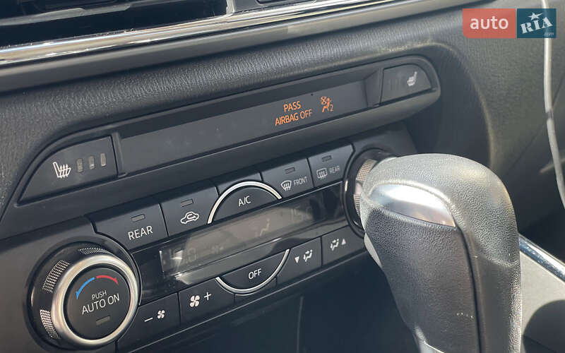 Внедорожник / Кроссовер Mazda CX-9 2016 в Стрые фото 15 Внедорожник / Кроссовер Mazda CX-9 2016 в Стрые