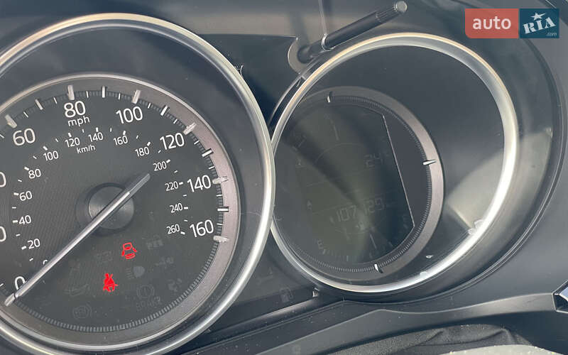 Внедорожник / Кроссовер Mazda CX-9 2016 в Стрые фото 17 Внедорожник / Кроссовер Mazda CX-9 2016 в Стрые