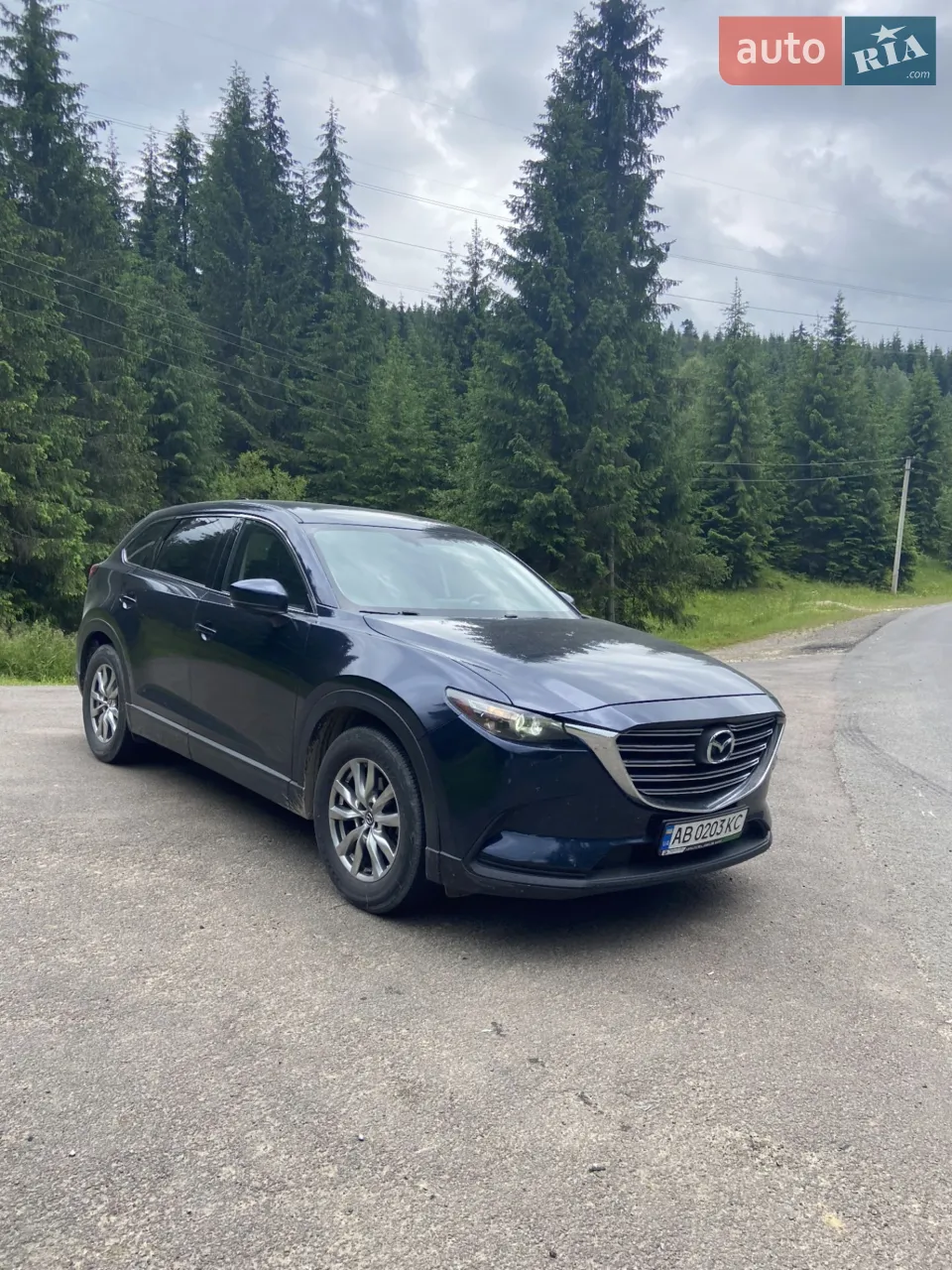 2017 Mazda CX-9 - мініатюра 32