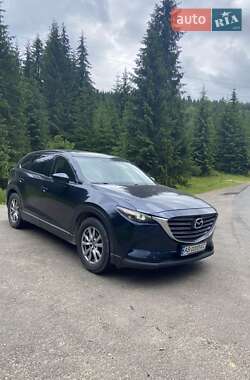Внедорожник / Кроссовер Mazda CX-9 2016 в 