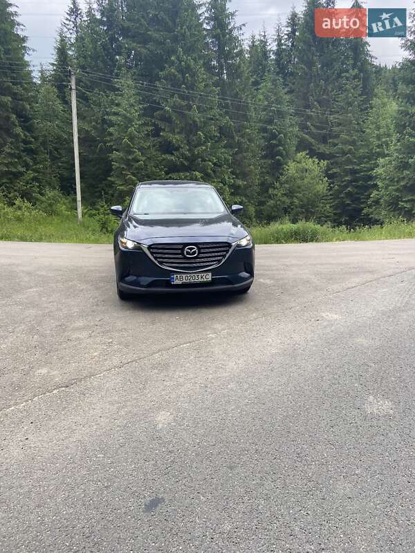 Внедорожник / Кроссовер Mazda CX-9 2016 в Виннице