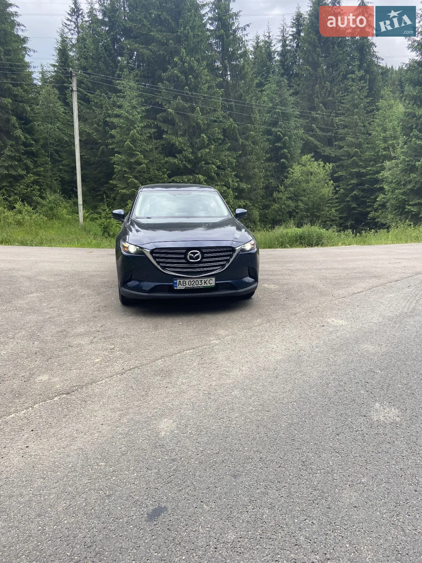2016 Mazda CX-9 - мініатюра 13