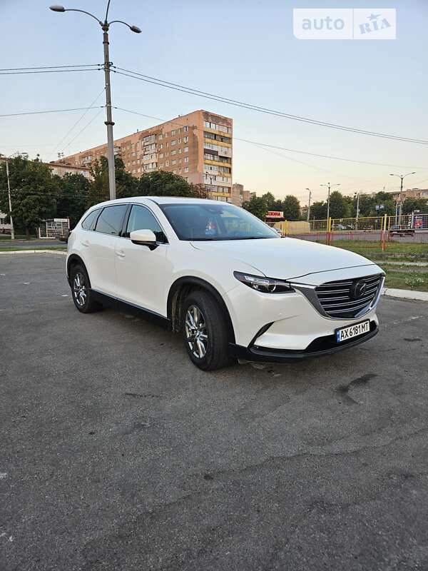 Позашляховик / Кросовер Mazda CX-9 2019 в Харкові