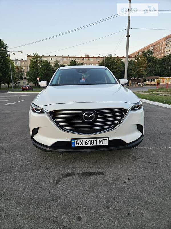 Позашляховик / Кросовер Mazda CX-9 2019 в Харкові