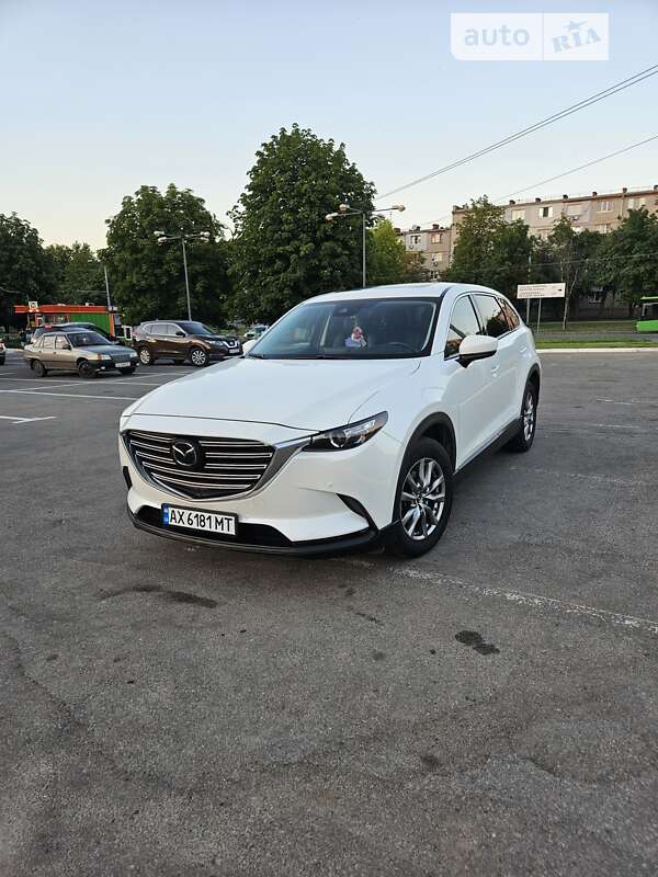 Позашляховик / Кросовер Mazda CX-9 2019 в Харкові