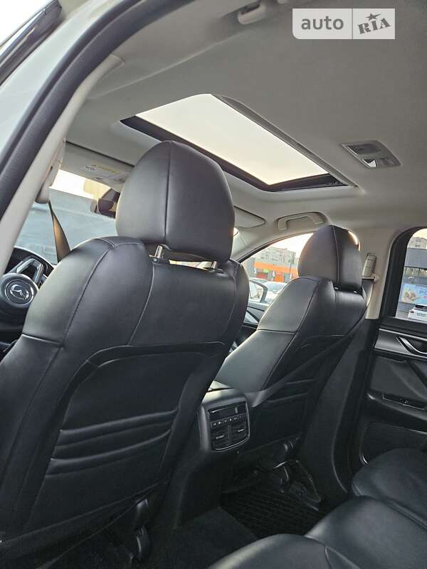 Позашляховик / Кросовер Mazda CX-9 2019 в Харкові