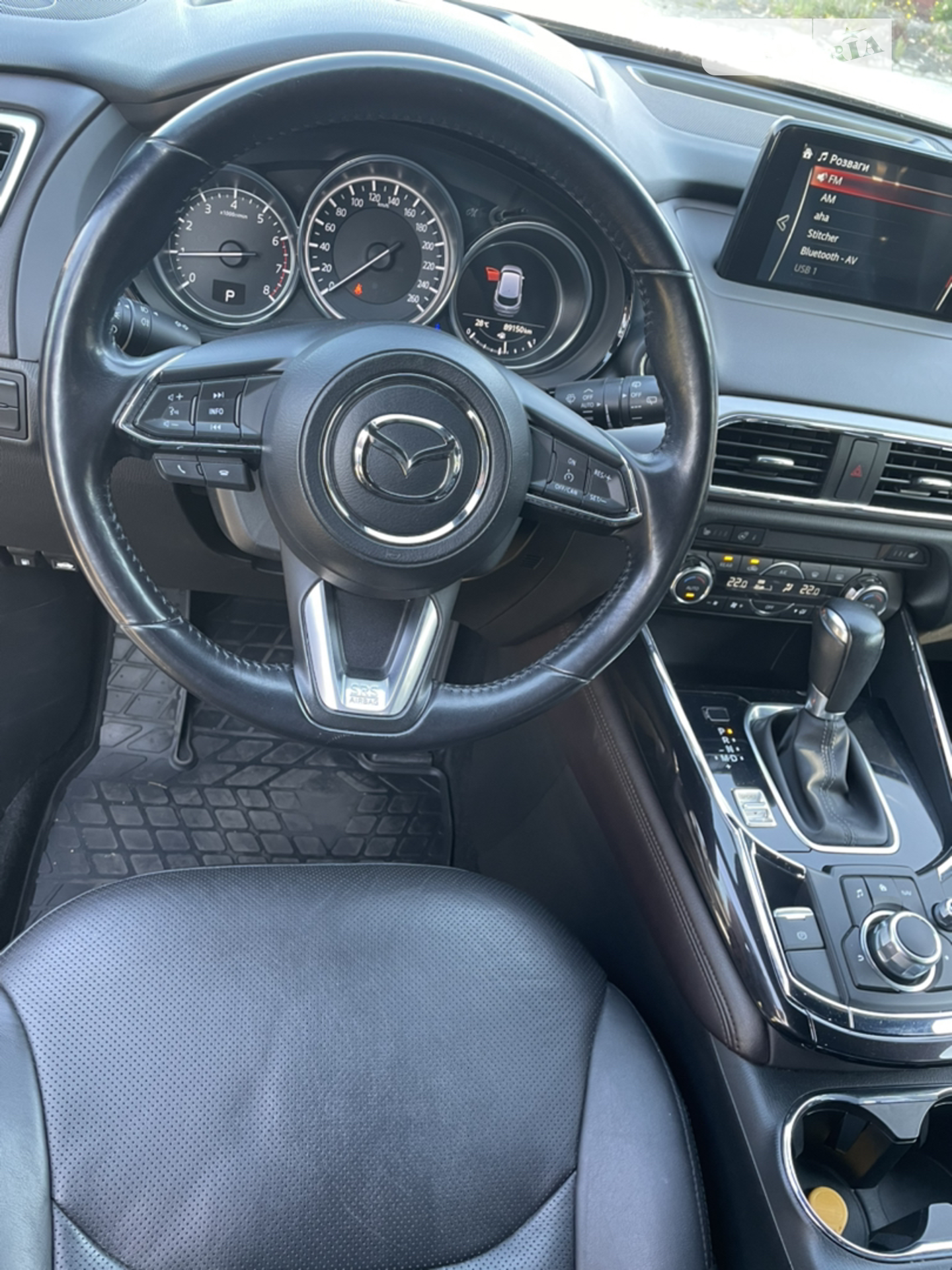 2018 Mazda CX-9 - мініатюра 9