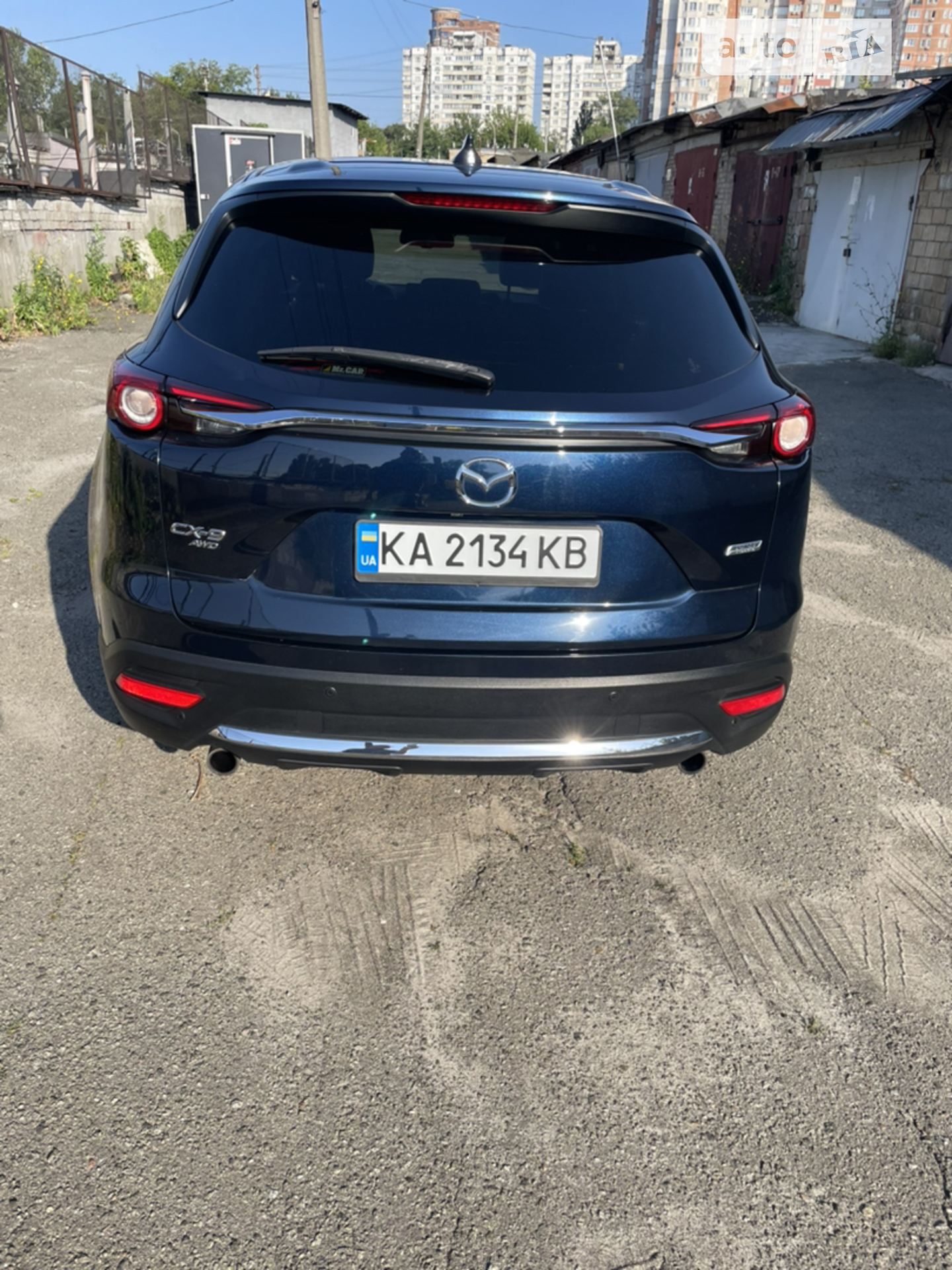 2018 Mazda CX-9 - мініатюра 6