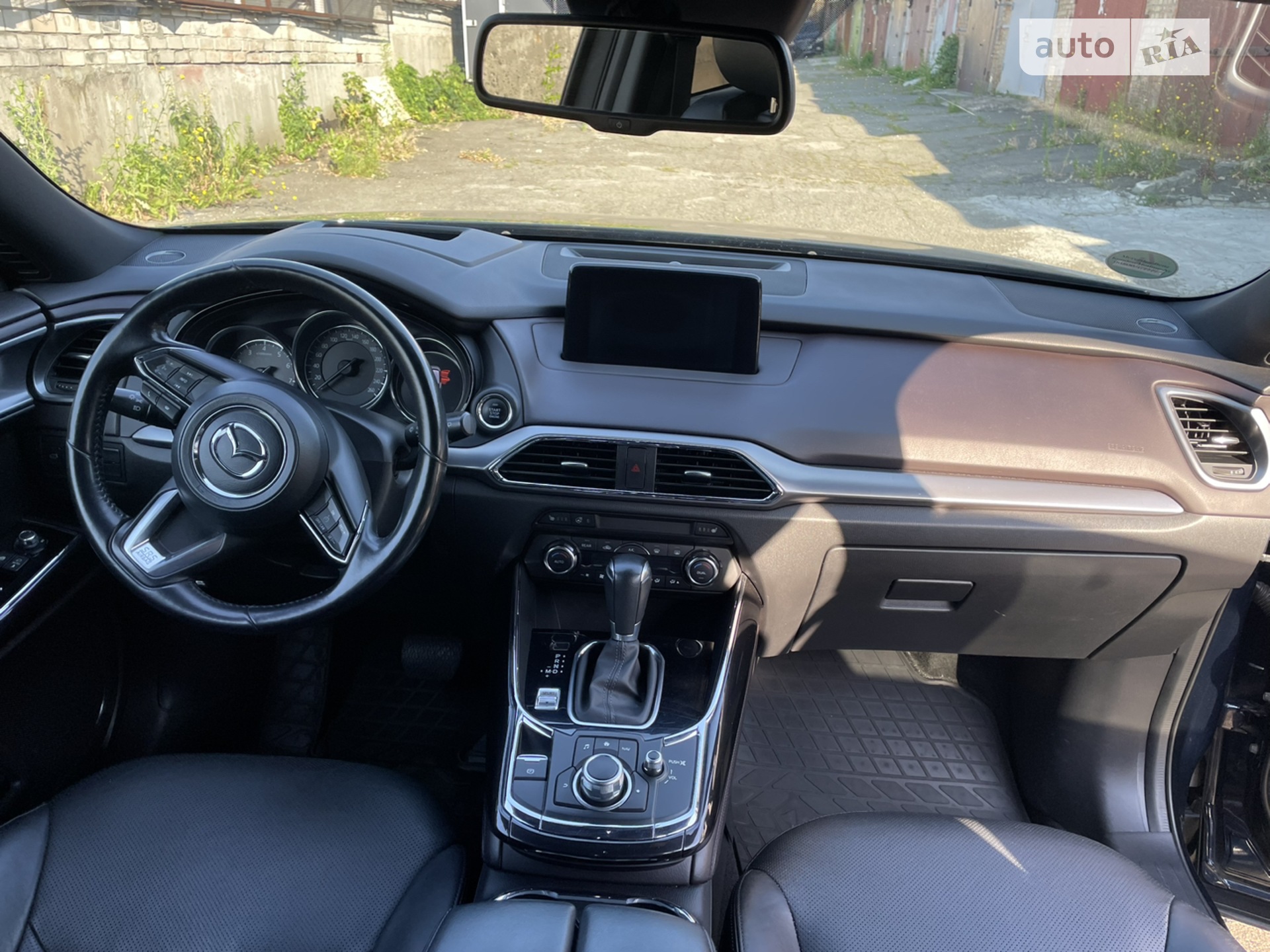 2018 Mazda CX-9 - мініатюра 10