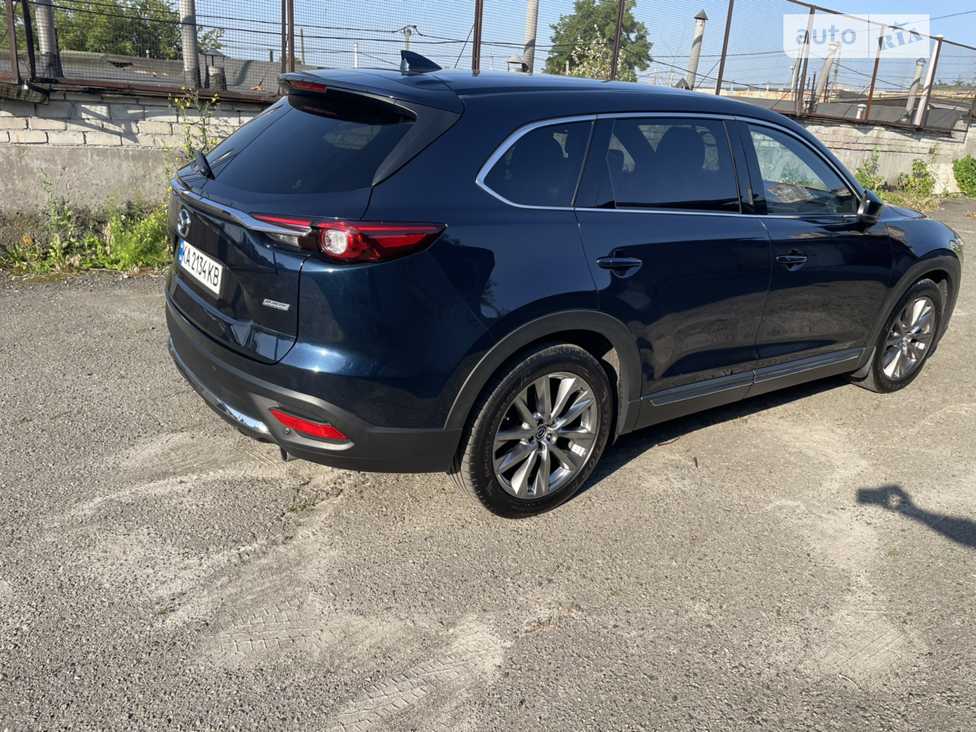 2018 Mazda CX-9 - мініатюра 5