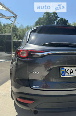 Позашляховик / Кросовер Mazda CX-9 2020 в Києві