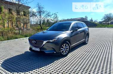 Позашляховик / Кросовер Mazda CX-9 2016 в Тульчині