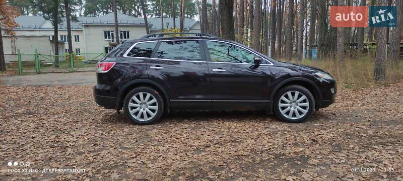 Внедорожник / Кроссовер Mazda CX-9 2008 в Чернигове
