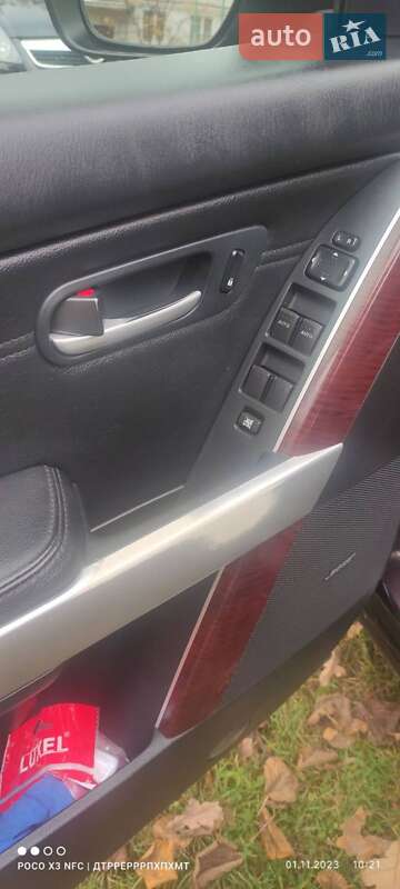 Внедорожник / Кроссовер Mazda CX-9 2008 в Чернигове