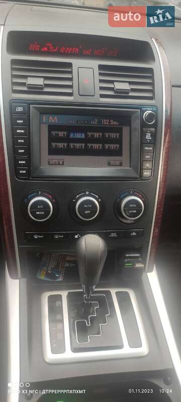 Внедорожник / Кроссовер Mazda CX-9 2008 в Чернигове
