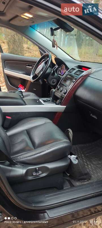 Внедорожник / Кроссовер Mazda CX-9 2008 в Чернигове