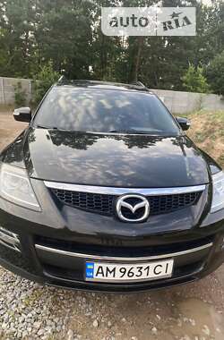 Внедорожник / Кроссовер Mazda CX-9 2007 в Житомире