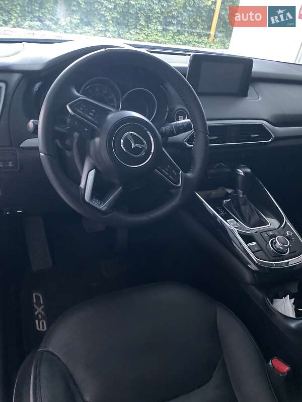 Внедорожник / Кроссовер Mazda CX-9 2016 в Днепре