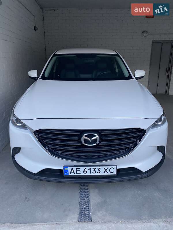 Внедорожник / Кроссовер Mazda CX-9 2016 в 