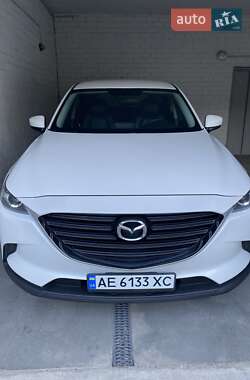 Позашляховик / Кросовер Mazda CX-9 2016 в Дніпрі