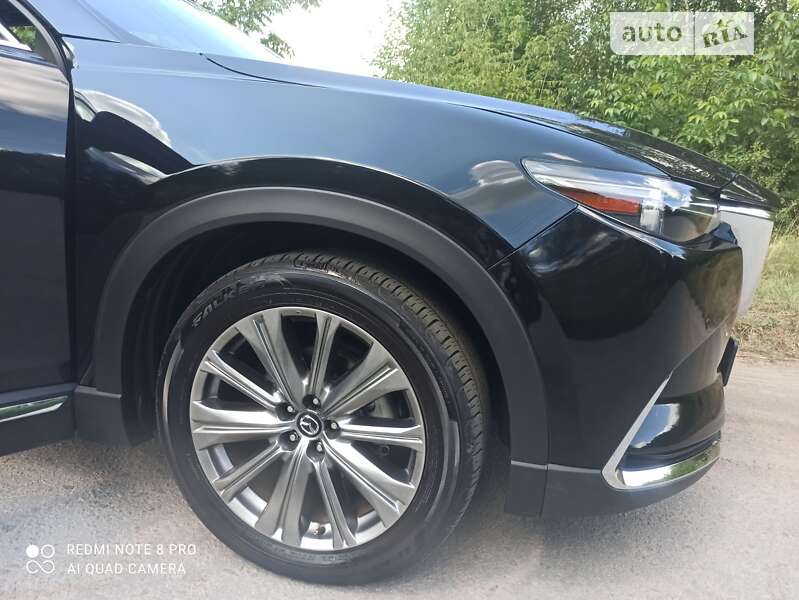 Внедорожник / Кроссовер Mazda CX-9 2022 в Киеве