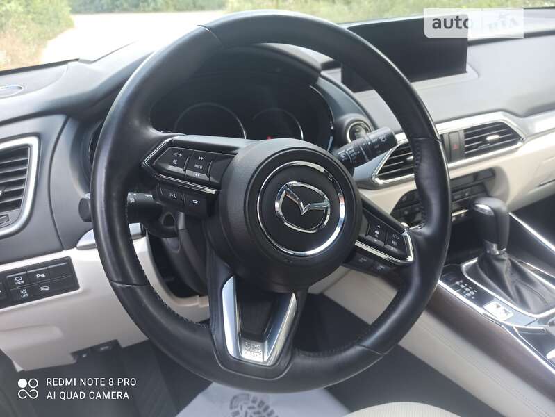 Внедорожник / Кроссовер Mazda CX-9 2022 в Киеве