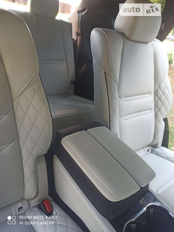 Внедорожник / Кроссовер Mazda CX-9 2022 в Киеве