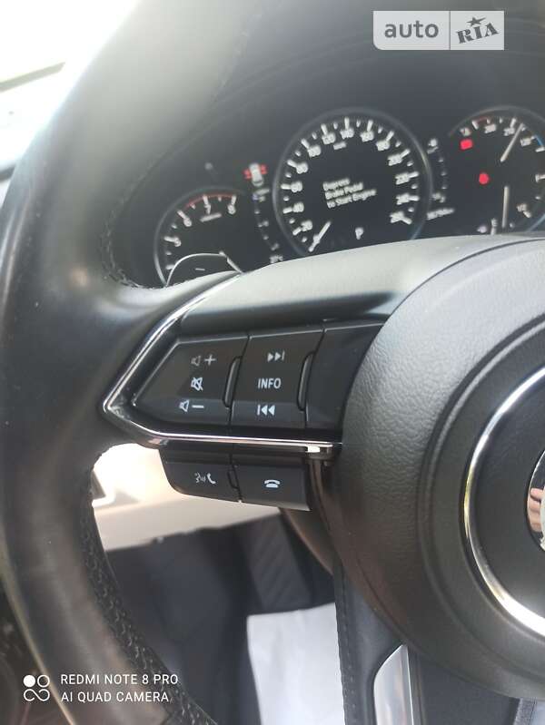 Внедорожник / Кроссовер Mazda CX-9 2022 в Киеве