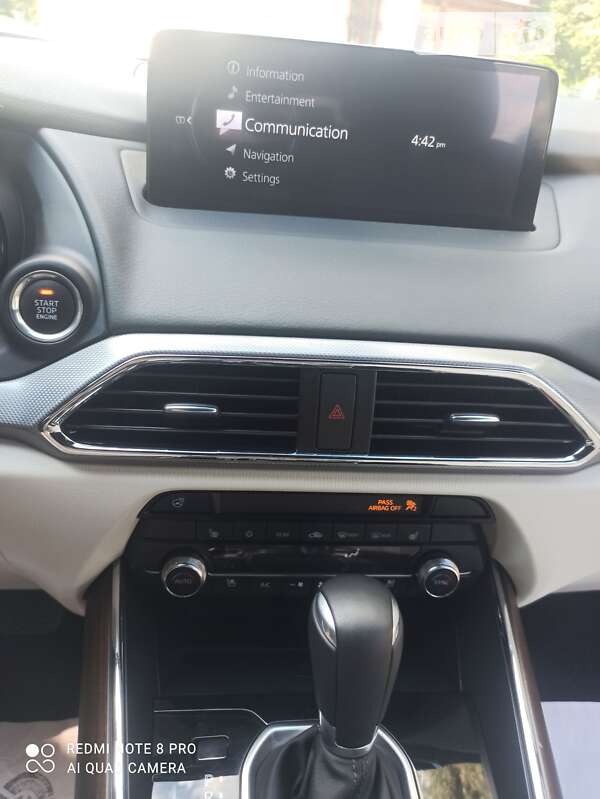 Внедорожник / Кроссовер Mazda CX-9 2022 в Киеве