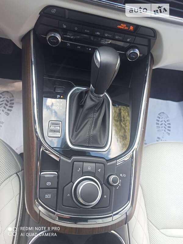 Внедорожник / Кроссовер Mazda CX-9 2022 в Киеве