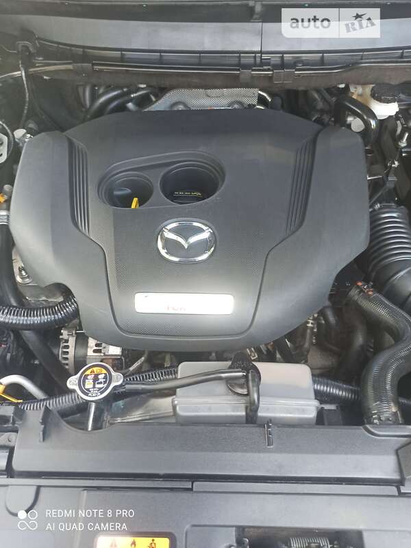 Внедорожник / Кроссовер Mazda CX-9 2022 в Киеве