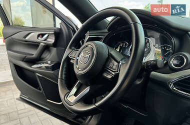 Внедорожник / Кроссовер Mazda CX-9 2021 в 
