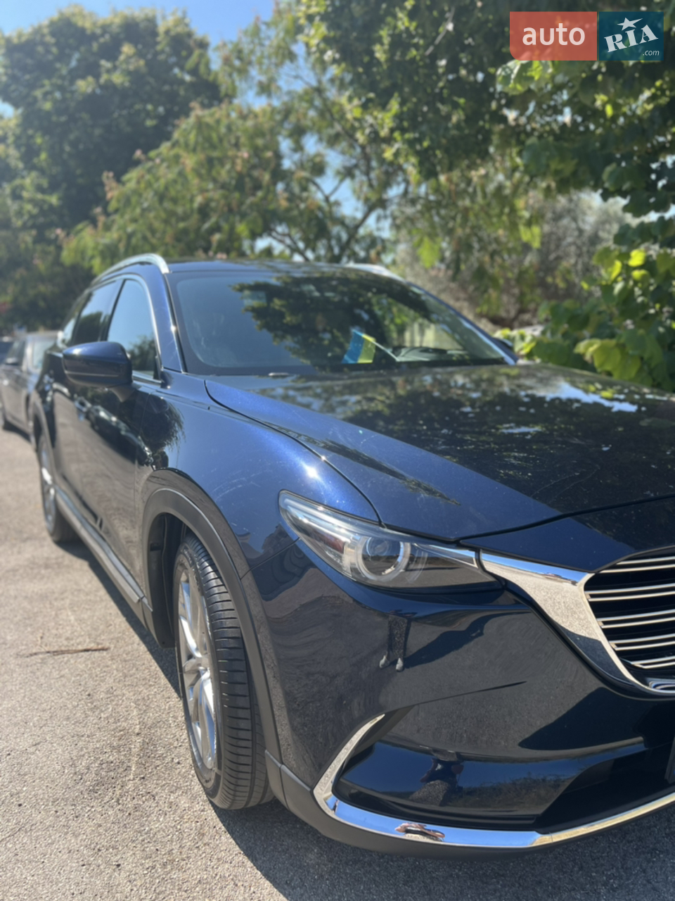 2016 Mazda CX-9 - мініатюра 21