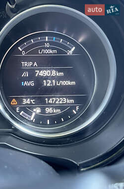 Позашляховик / Кросовер Mazda CX-9 2016 в 