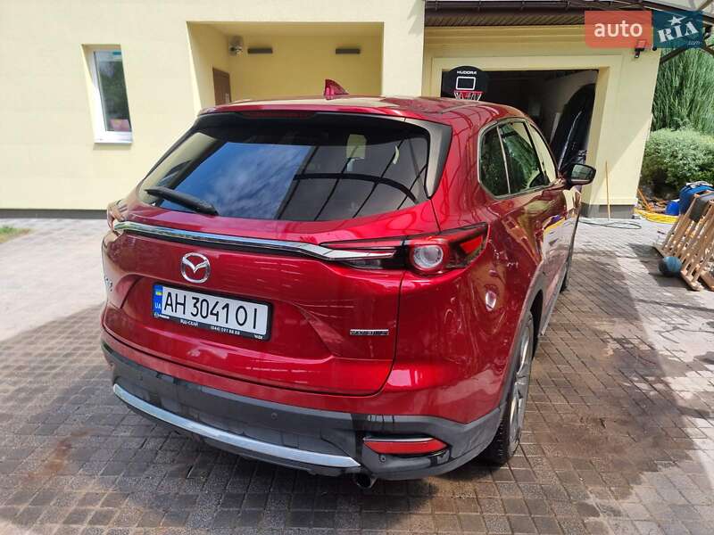 Внедорожник / Кроссовер Mazda CX-9 2020 в Киеве