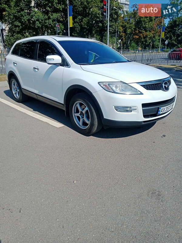 Позашляховик / Кросовер Mazda CX-9 2008 в Харкові