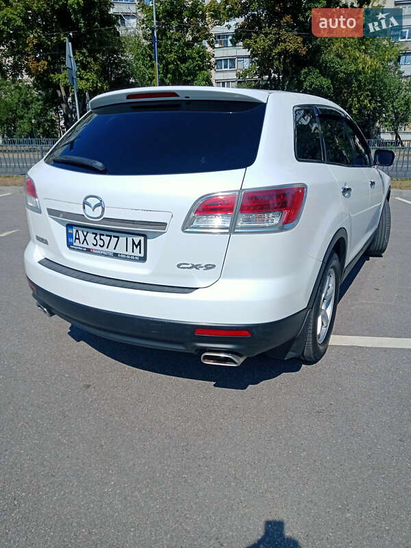 Позашляховик / Кросовер Mazda CX-9 2008 в Харкові