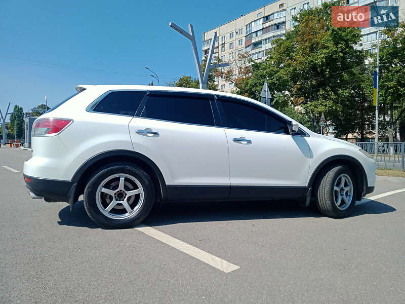 Позашляховик / Кросовер Mazda CX-9 2008 в Харкові