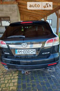 Внедорожник / Кроссовер Mazda CX-9 2007 в Олевске