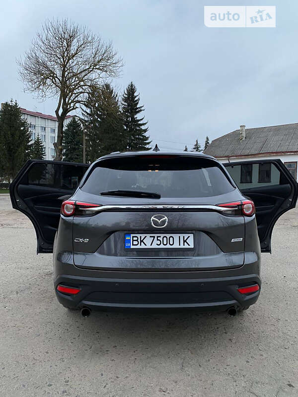 Внедорожник / Кроссовер Mazda CX-9 2018 в Дубно фото 5 Внедорожник / Кроссовер Mazda CX-9 2018 в Дубно
