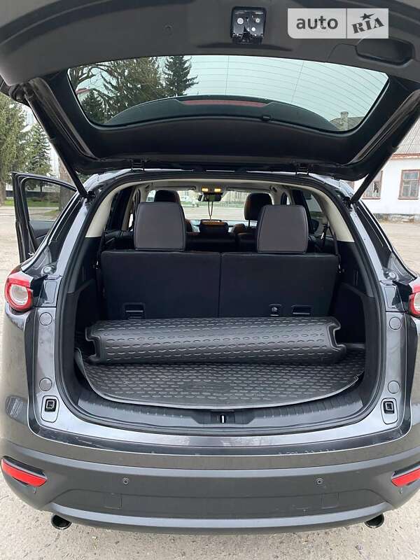 Внедорожник / Кроссовер Mazda CX-9 2018 в Дубно фото 18 Внедорожник / Кроссовер Mazda CX-9 2018 в Дубно