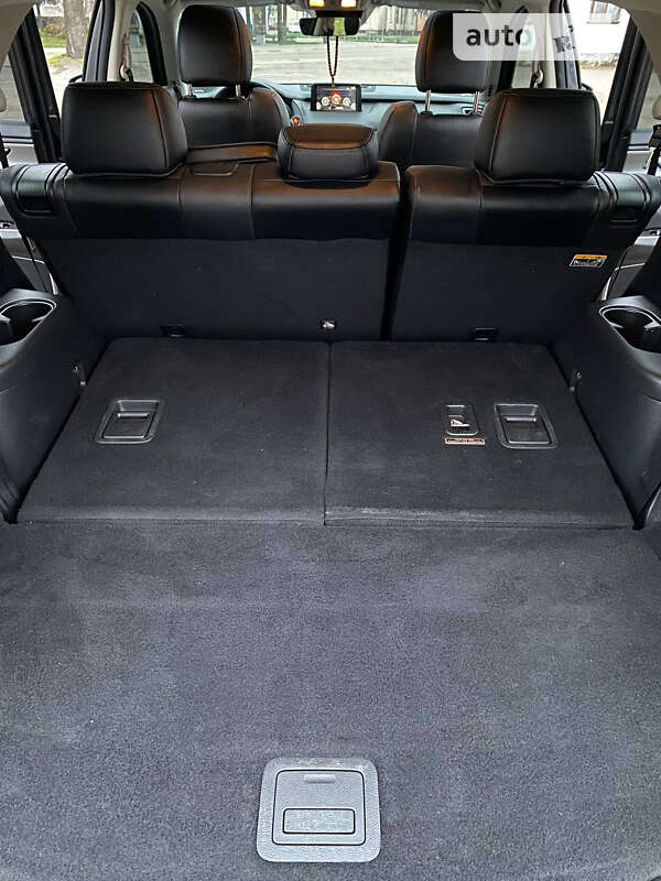 Внедорожник / Кроссовер Mazda CX-9 2018 в Дубно фото 22 Внедорожник / Кроссовер Mazda CX-9 2018 в Дубно